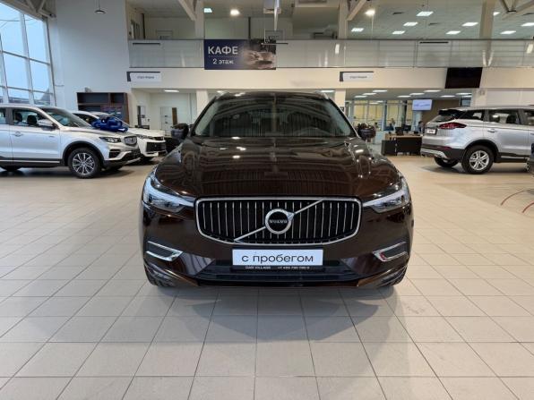 Volvo XC60 II с пробегом 2021 года, цена 4 355 900 рублей, 45140 км, внедорожник, Автокод Объявления