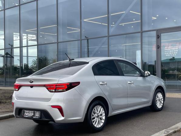 Kia Rio IV с пробегом 2018 года, цена 1 190 000 рублей, 168729 км, седан, Автокод Объявления
