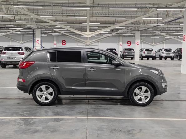 Kia Sportage III с пробегом 2013 года, цена 1 045 000 рублей, 271456 км, внедорожник, Автокод Объявления