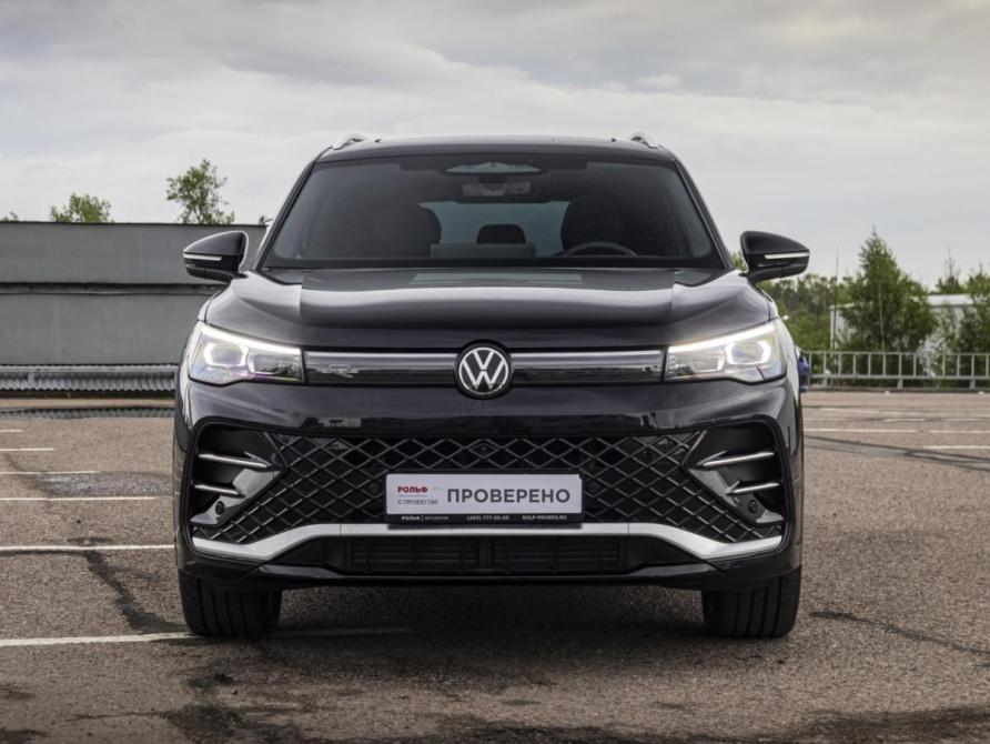Volkswagen Tiguan III (China Market) Москва  - изображение 2