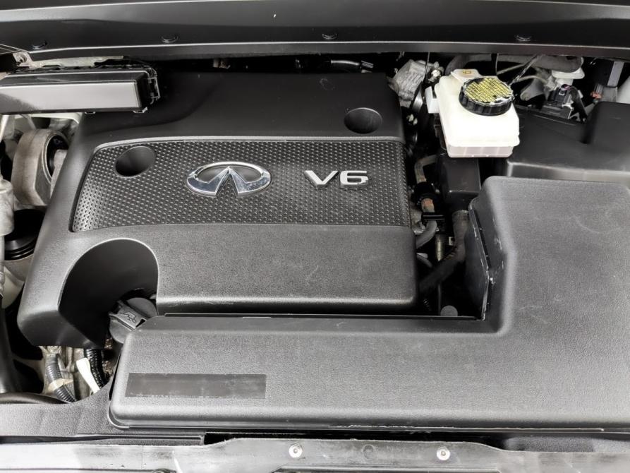 Infiniti QX60 I Рестайлинг Химки  - изображение 9