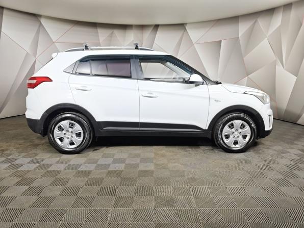 Hyundai Creta I Рестайлинг с пробегом 2020 года, цена 1 345 000 рублей, 168885 км, внедорожник, Автокод Объявления