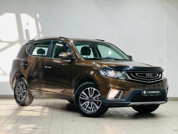 Geely Emgrand X7 I Рестайлинг 2 с пробегом 2021 года, цена 1 250 000 рублей, 118000 км, внедорожник, Автокод Объявления