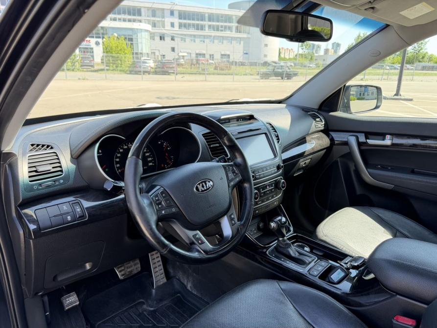 Kia Sorento II Рестайлинг Казань  - изображение 14