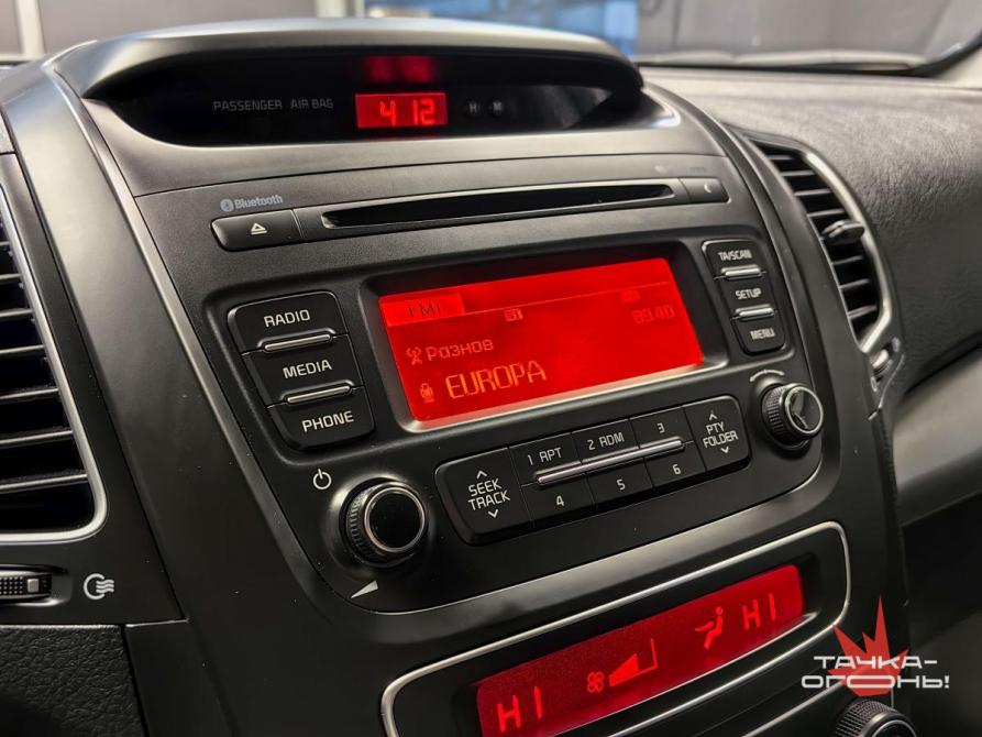 Kia Sorento II Рестайлинг Пермь  - изображение 12