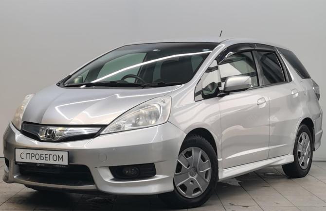 Honda Fit Shuttle I с пробегом 2011 года, цена 850 000 рублей, 158933 км, универсал, Автокод Объявления