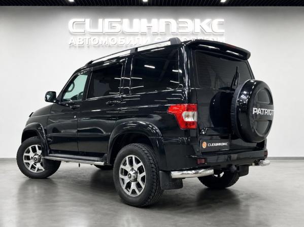 УАЗ Patriot I Рестайлинг 3 с пробегом 2020 года, цена 1 640 000 рублей, 71000 км, внедорожник, Автокод Объявления