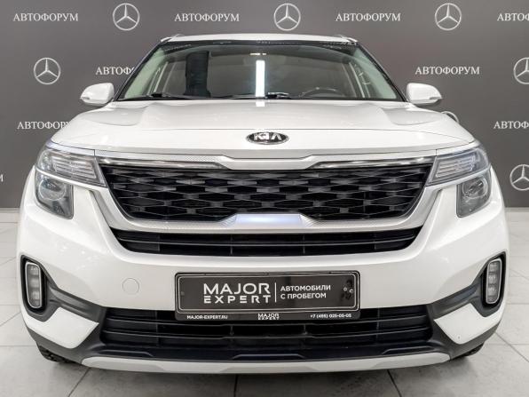 Kia Seltos I с пробегом 2020 года, цена 1 835 000 рублей, 129526 км, внедорожник, Автокод Объявления