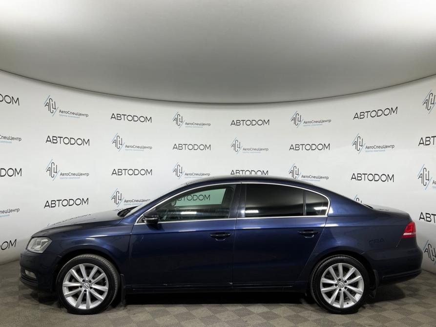 Volkswagen Passat B7 Москва  - изображение 3
