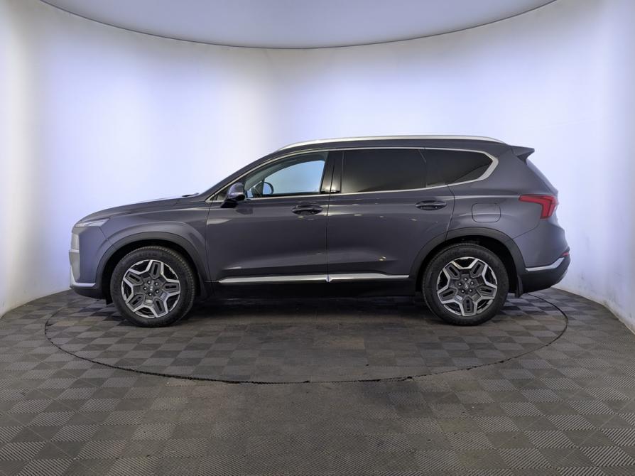 Hyundai Santa Fe IV Рестайлинг Москва  - изображение 8