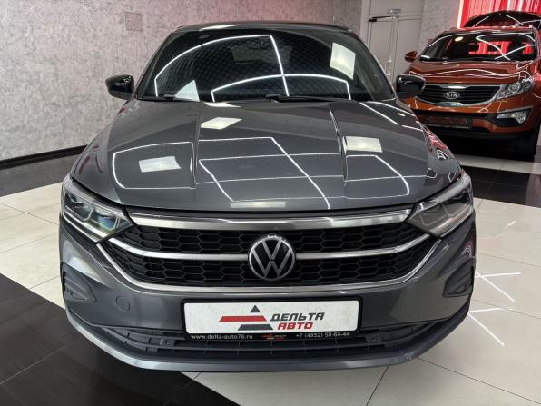 Volkswagen Polo VI с пробегом 2021 года, цена 1 545 000 рублей, 207216 км, лифтбек, Автокод Объявления