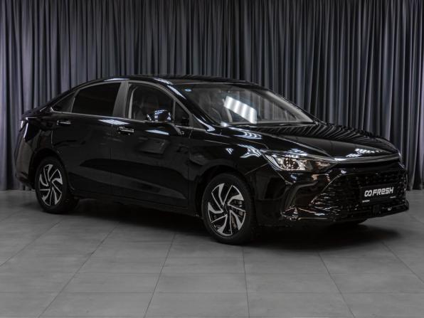 BAIC U5 Plus с пробегом 2023 года, цена 1 339 000 рублей, 79120 км, седан, Автокод Объявления