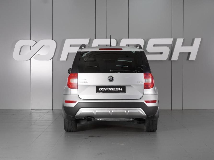 Skoda Yeti I Рестайлинг Минеральные Воды  - изображение 4
