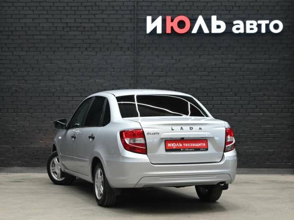 Lada (ВАЗ) Granta I Рестайлинг с пробегом 2026 года, цена 1 020 000 рублей, 7071 км, седан, Автокод Объявления