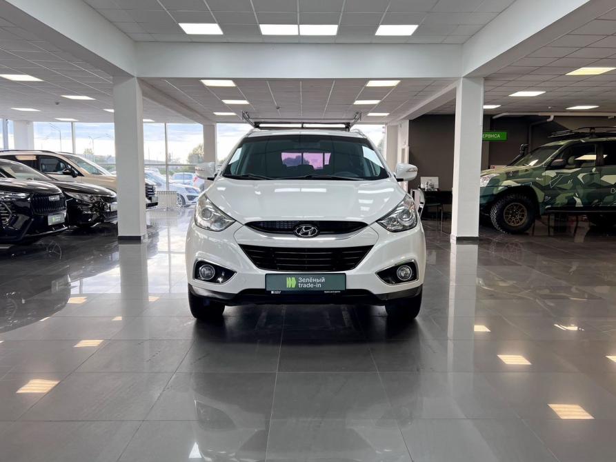 Hyundai ix35 I Тверь  - изображение 3
