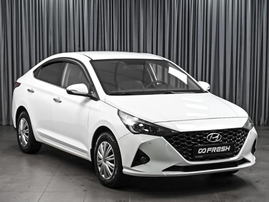 Hyundai Solaris II Рестайлинг Ставрополь  - изображение 9