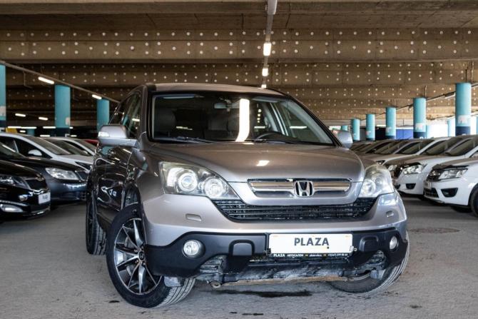Honda CR-V III с пробегом 2007 года, цена 999 000 рублей, 383669 км, внедорожник, Автокод Объявления