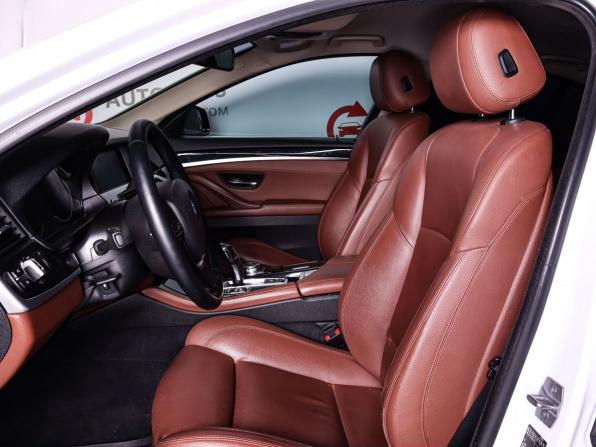 BMW 5 серии VI (F10/F11/F07) Рестайлинг с пробегом 2016 года, цена 2 219 000 рублей, 141800 км, седан, Автокод Объявления