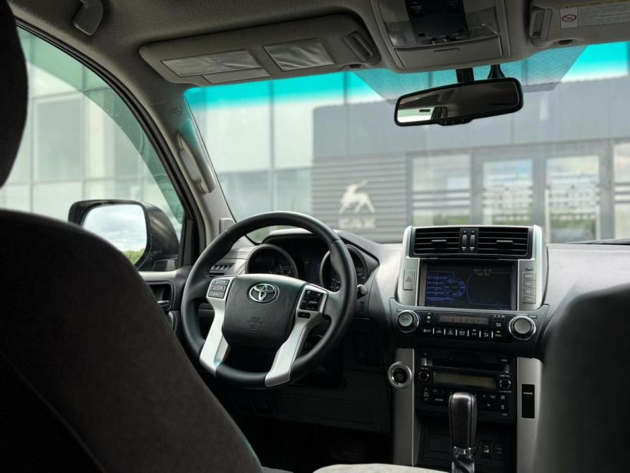 Toyota Land Cruiser Prado 150 Series Омск  - изображение 25