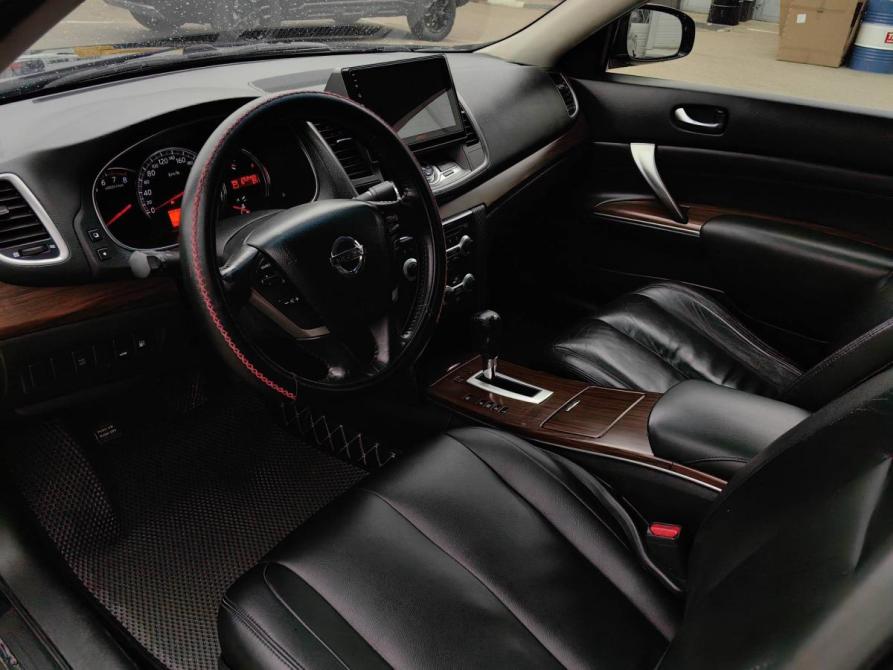 Nissan Teana II Москва  - изображение 13