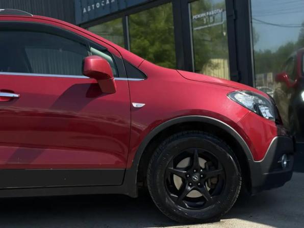 Opel Mokka I с пробегом 2012 года, цена 1 149 000 рублей, 153340 км, внедорожник, Автокод Объявления