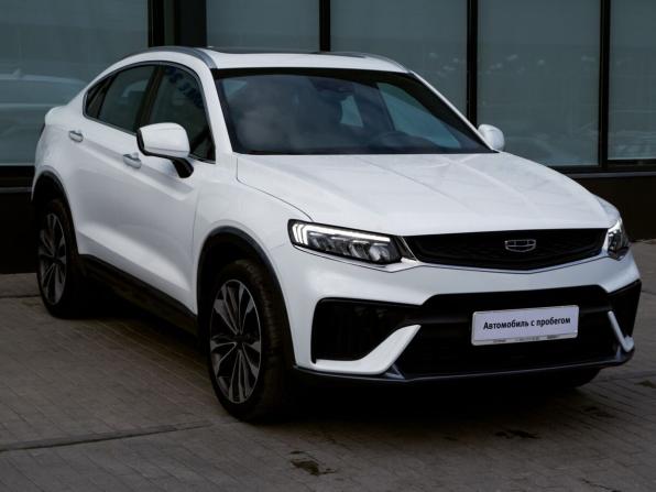 Geely Tugella I Рестайлинг с пробегом 2022 года, цена 2 849 000 рублей, 45708 км, внедорожник, Автокод Объявления