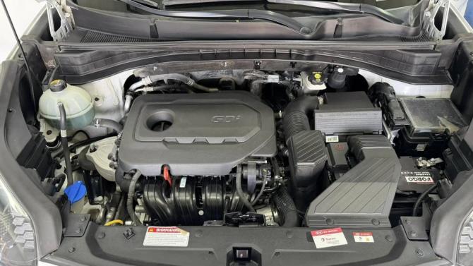 Kia Sportage IV Рестайлинг с пробегом 2019 года, цена 2 323 400 рублей, 101087 км, внедорожник, Автокод Объявления