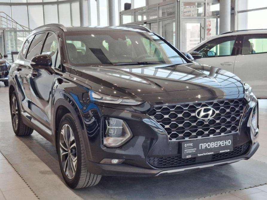 Hyundai Santa Fe IV Казань  - изображение 3