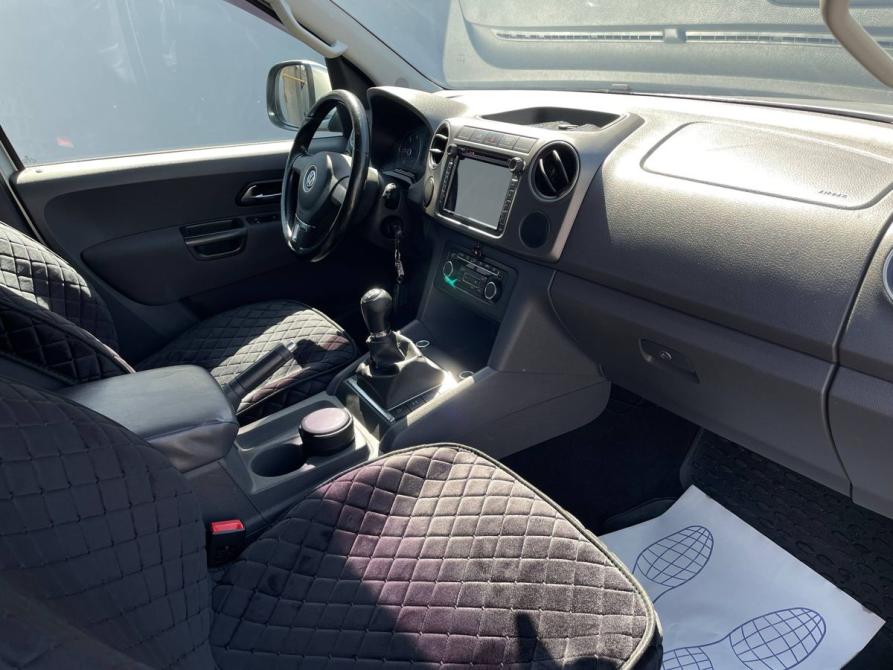 Volkswagen Amarok I Стерлитамак  - изображение 37