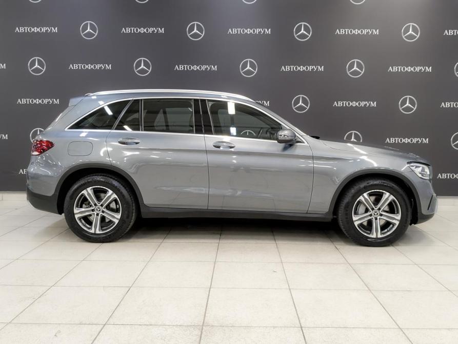 Mercedes-Benz GLC I (X253) Рестайлинг Москва  - изображение 4