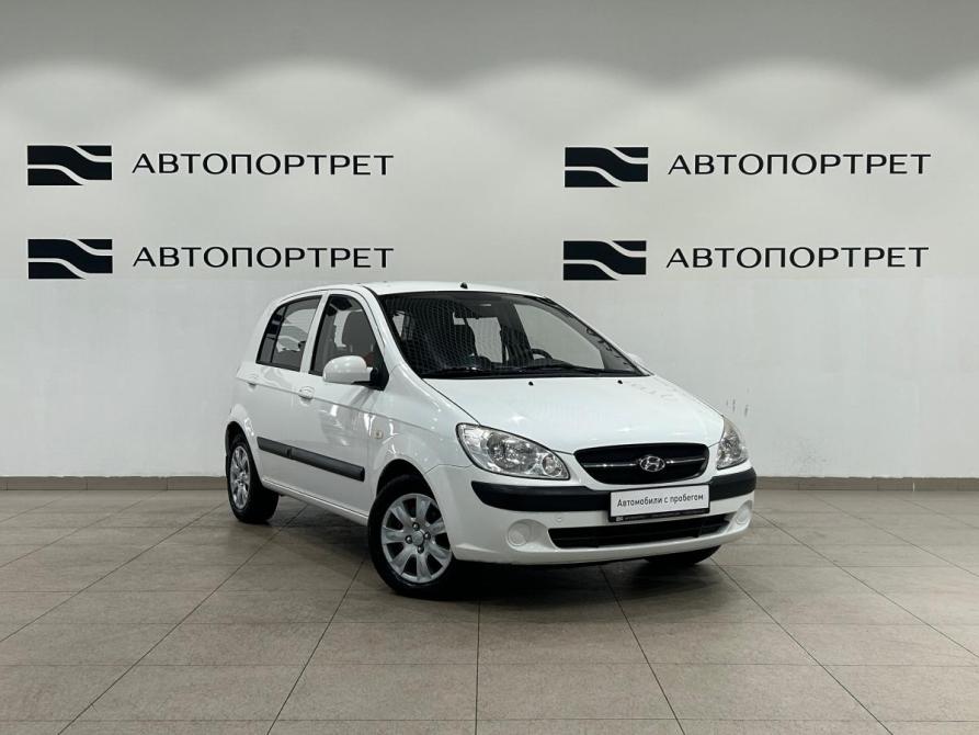Hyundai Getz I Рестайлинг Санкт-Петербург  - изображение 9