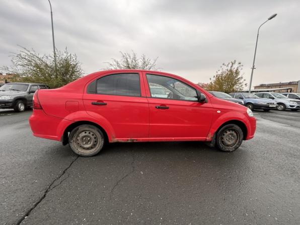 Chevrolet Aveo I Рестайлинг с пробегом 2008 года, цена 270 000 рублей, 199709 км, седан, Автокод Объявления