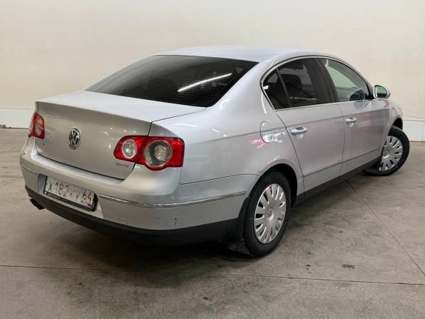 Volkswagen Passat B6 с пробегом 2007 года, цена 267 000 рублей, 435500 км, седан, Автокод Объявления