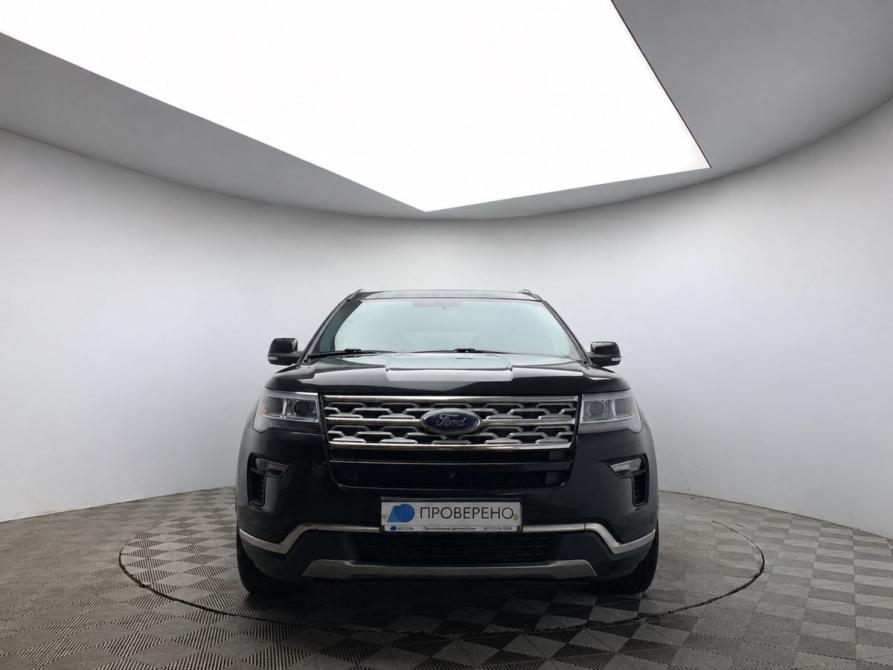 Ford Explorer V Рестайлинг 2 Мурманск  - изображение 2