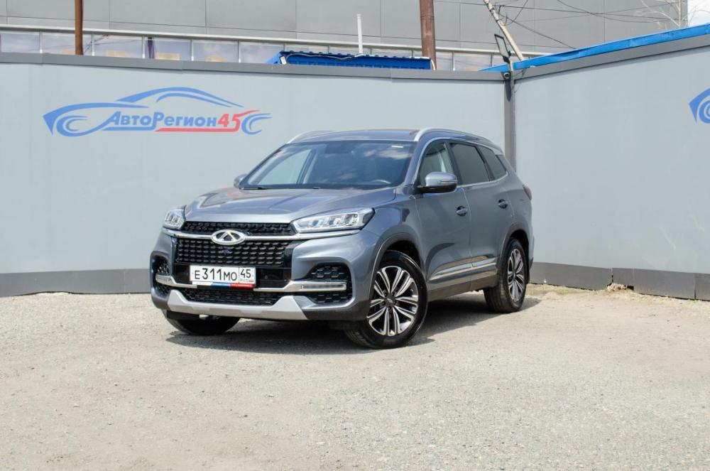 Chery Tiggo 8 I Курган  - изображение 1