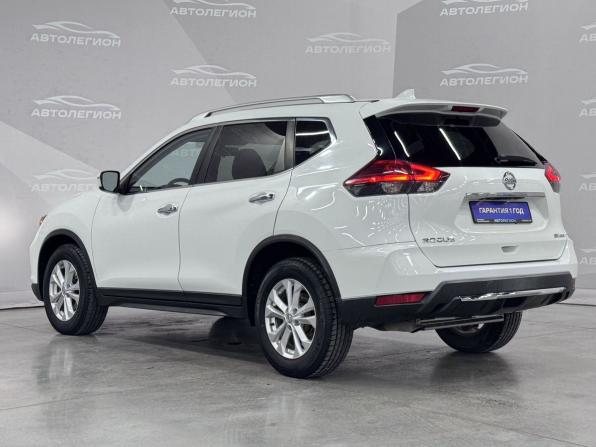 Nissan X-Trail III Рестайлинг с пробегом 2017 года, цена 1 870 000 рублей, 188008 км, внедорожник, Автокод Объявления
