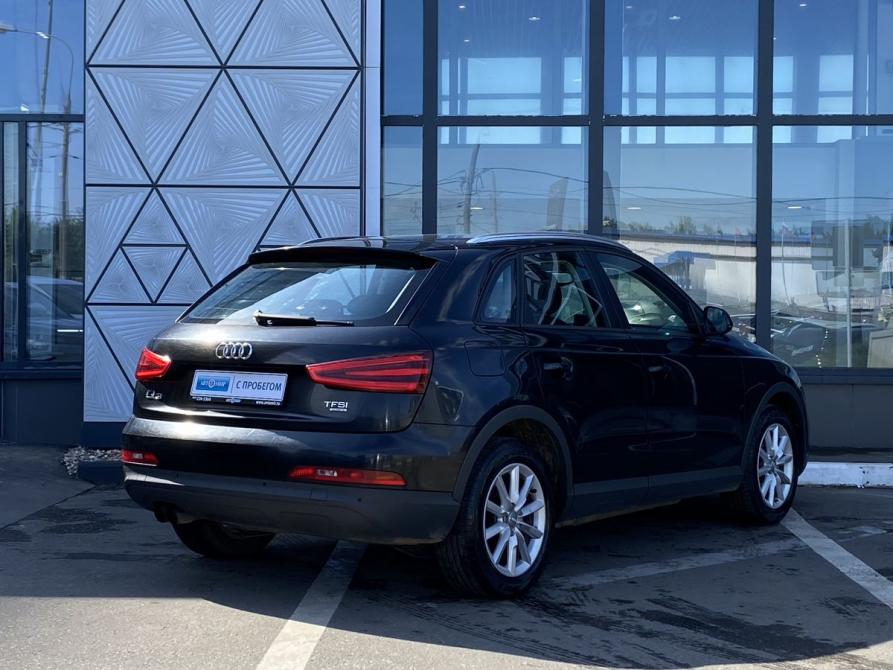 Audi Q3 I (8U) Москва  - изображение 5