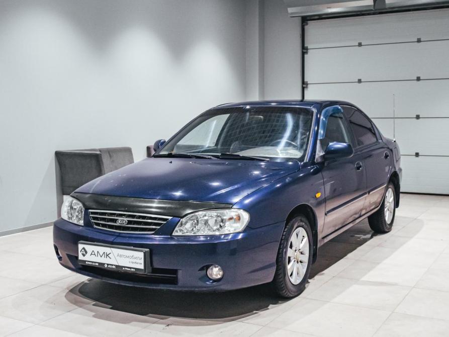 Kia Spectra I Рестайлинг 2 Екатеринбург  - изображение 1