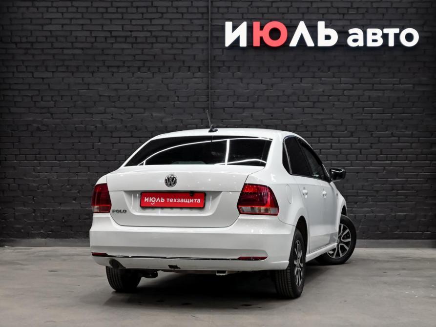 Volkswagen Polo V Рестайлинг Екатеринбург  - изображение 4