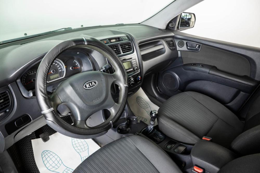 Kia Sportage II Рестайлинг Пермь  - изображение 8