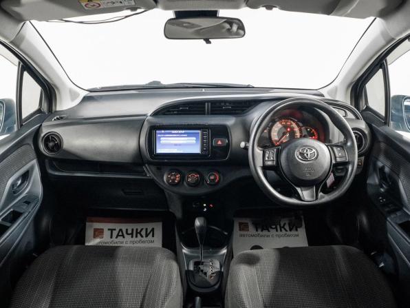 Toyota Vitz III (XP130) Рестайлинг 2 с пробегом 2018 года, цена 830 500 рублей, 108029 км, хэтчбек, Автокод Объявления
