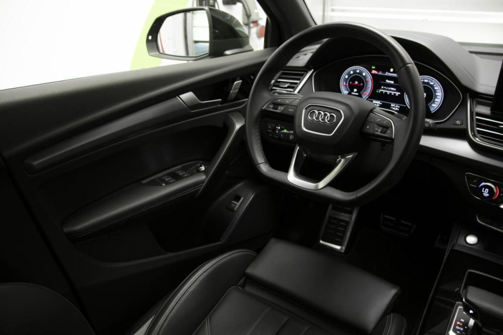 Audi Q5 II (FY) Рестайлинг Москва  - изображение 19