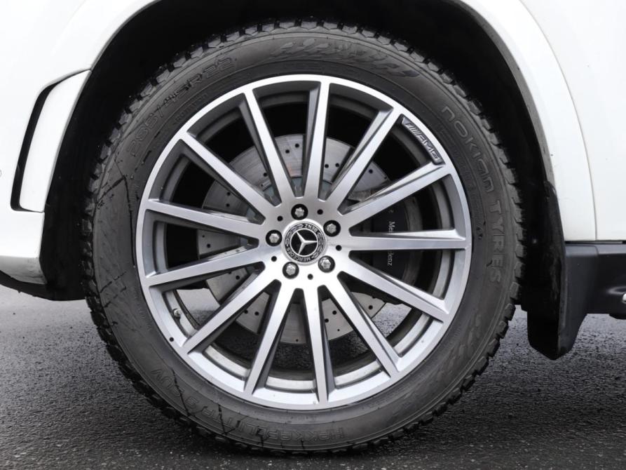 Mercedes-Benz GLS II (X167) Москва  - изображение 25