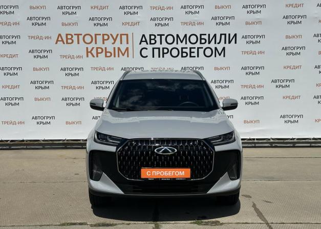 Chery Tiggo 7L с пробегом 2025 года, цена 2 350 000 рублей, 27942 км, внедорожник, Автокод Объявления