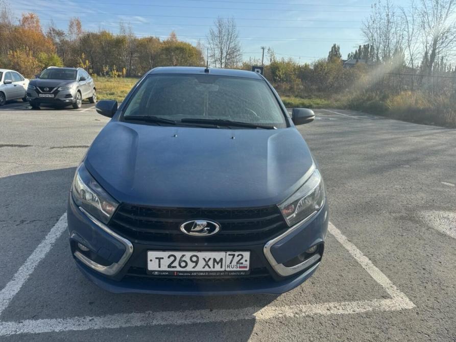 Lada (ВАЗ) Vesta I Тюмень  - изображение 4