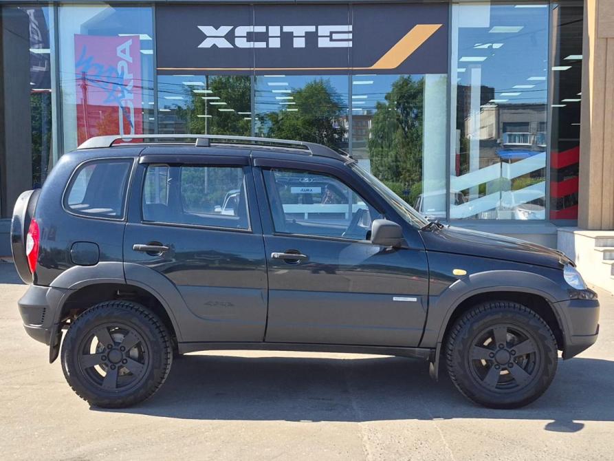 Chevrolet Niva I Рестайлинг Архангельск  - изображение 5