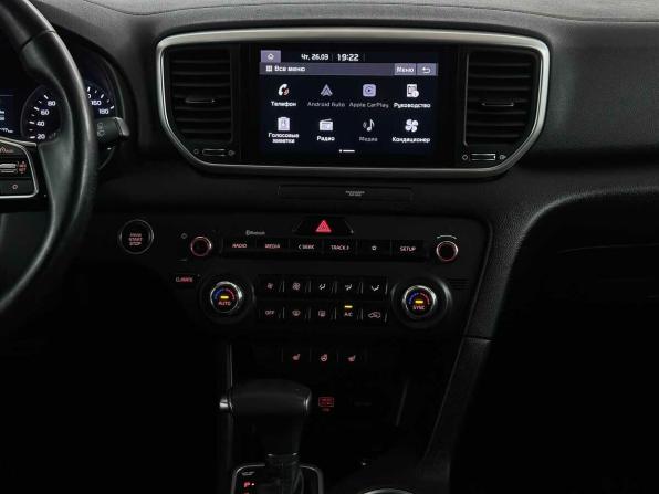 Kia Sportage IV Рестайлинг с пробегом 2021 года, цена 2 260 000 рублей, 136497 км, внедорожник, Автокод Объявления