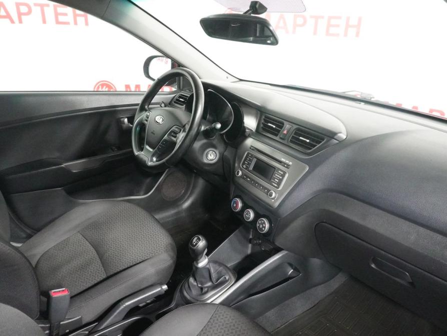 Kia Rio III Рестайлинг Вологда  - изображение 10