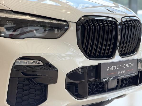 BMW X5 IV (G05/G18) с пробегом 2019 года, цена 5 900 000 рублей, 107222 км, внедорожник, Автокод Объявления