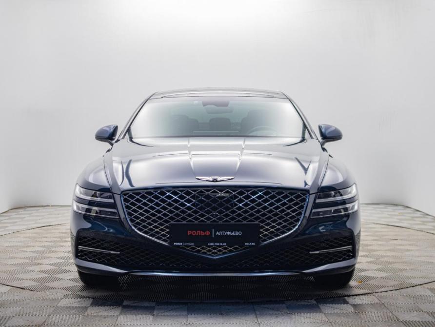 Genesis G80 II Москва  - изображение 8
